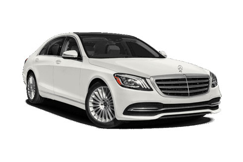 Luxury Car Rental - Mercedes